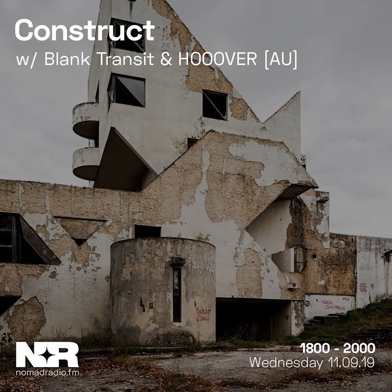 Construct feat. HOOOVER