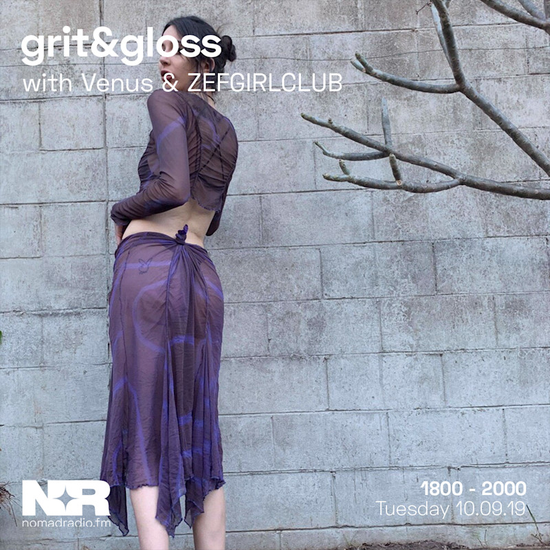 grit&gloss feat. ZEFGIRLCLUB