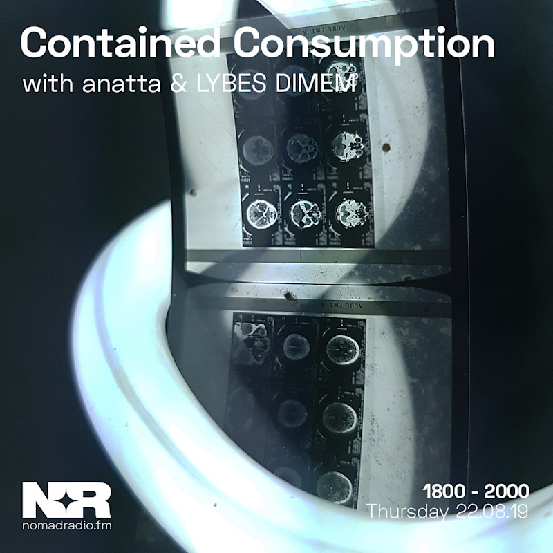 Contained Consumption feat. LYBES DIMEM