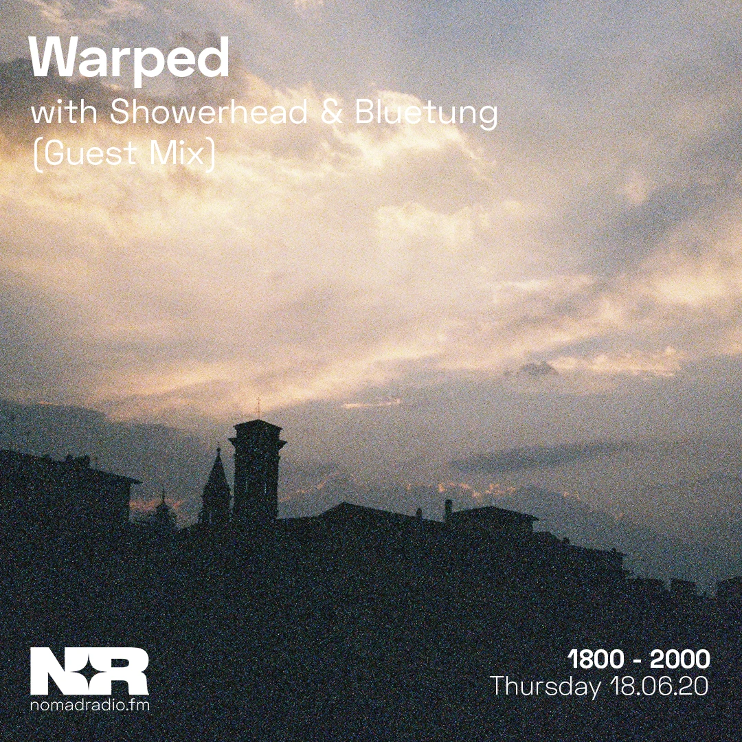 Warped feat. Bluetung