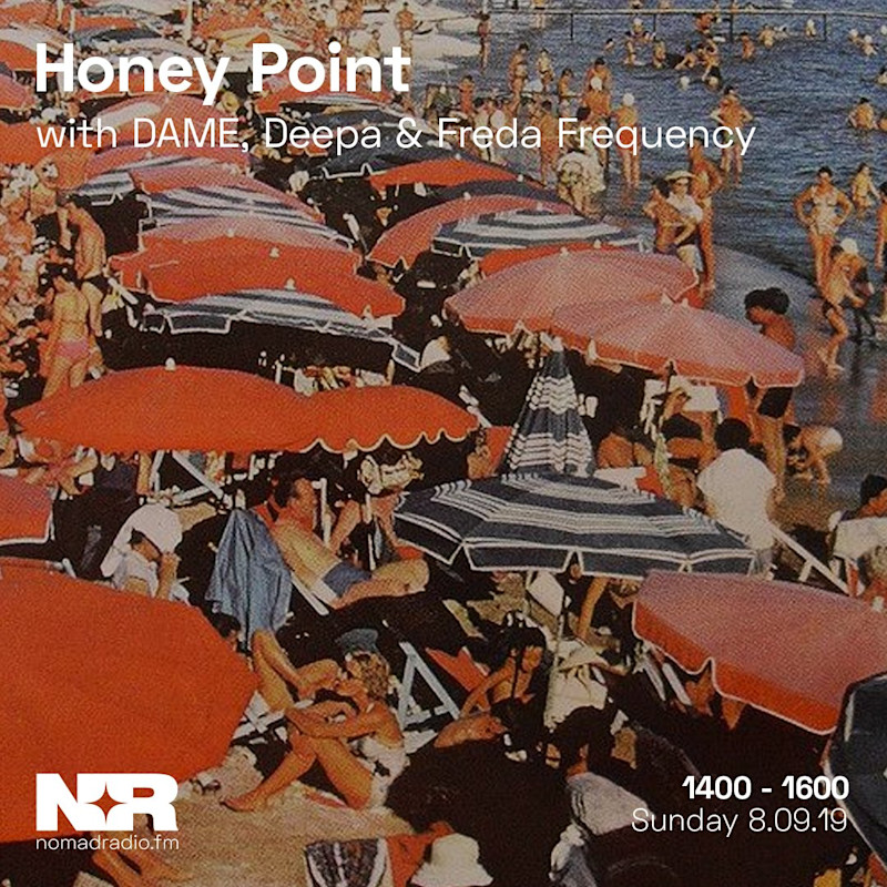 Honey Point feat. Freda Frequency