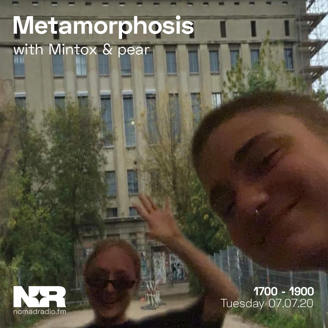 Metamorphosis feat. Oren & Pear