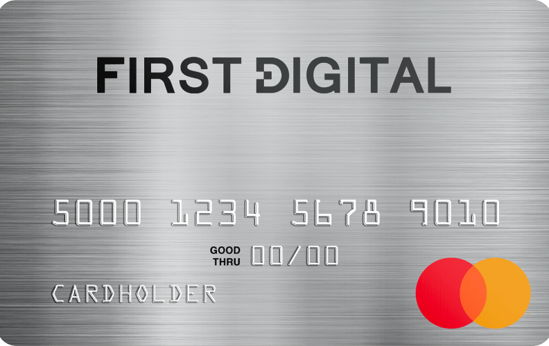 first-digital-mastercard