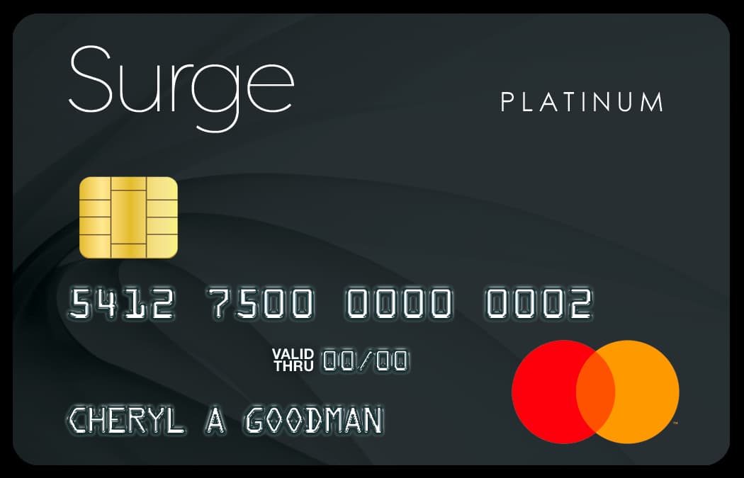 Surge® Mastercard