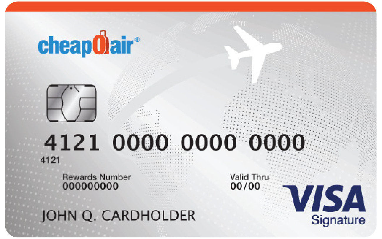 Cheapoair Credit Card