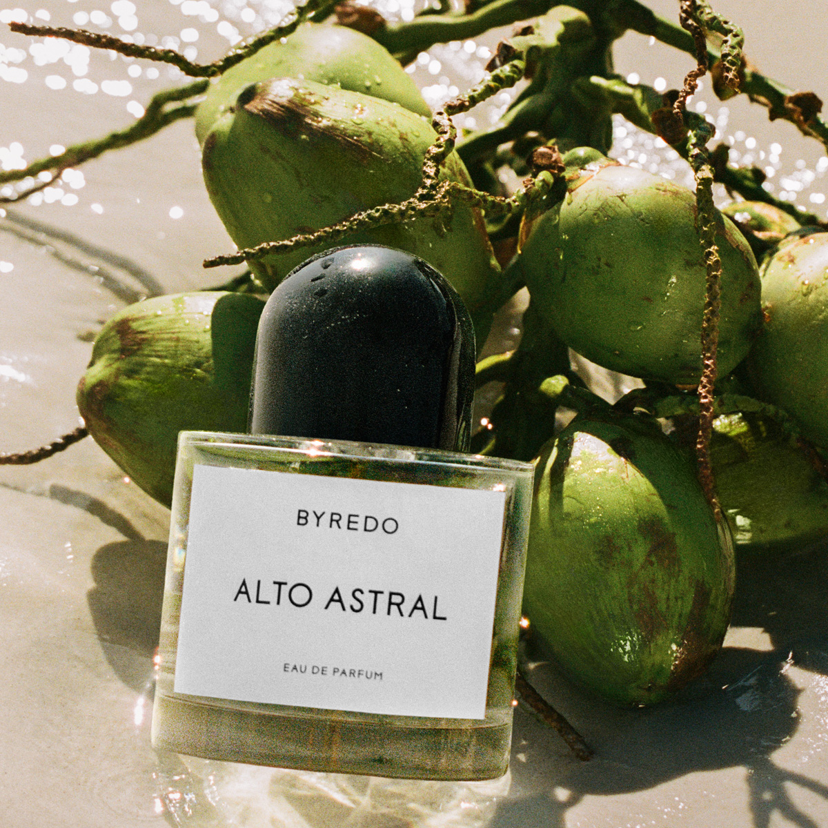 Feel good and smell good with Byredo's Alto Astral