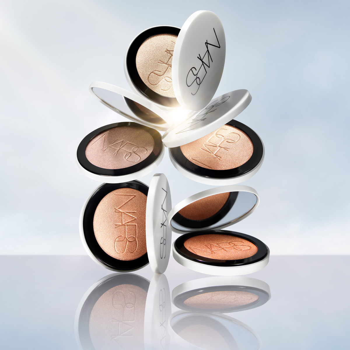 Get your glow on with Nars’ new highlighter