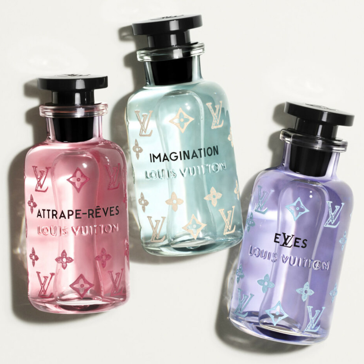 Louis Vuitton celebrates 130 years of the monogram with Monogram Origine Fragrances