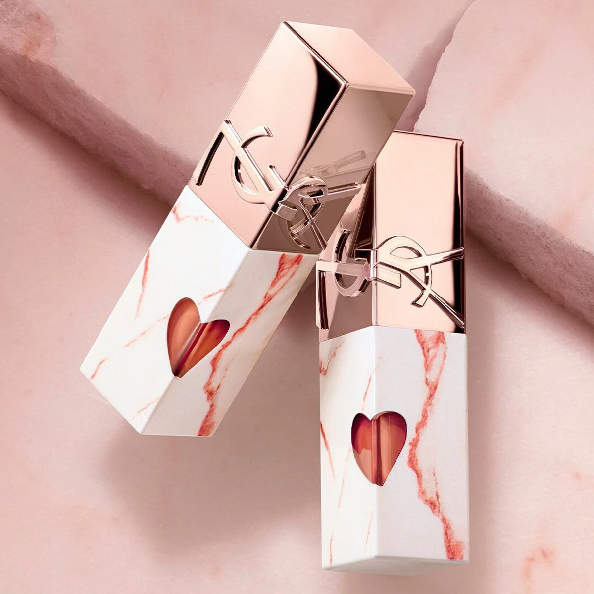 YSL Beauty celebrates Qixi with a limited-edition capsule