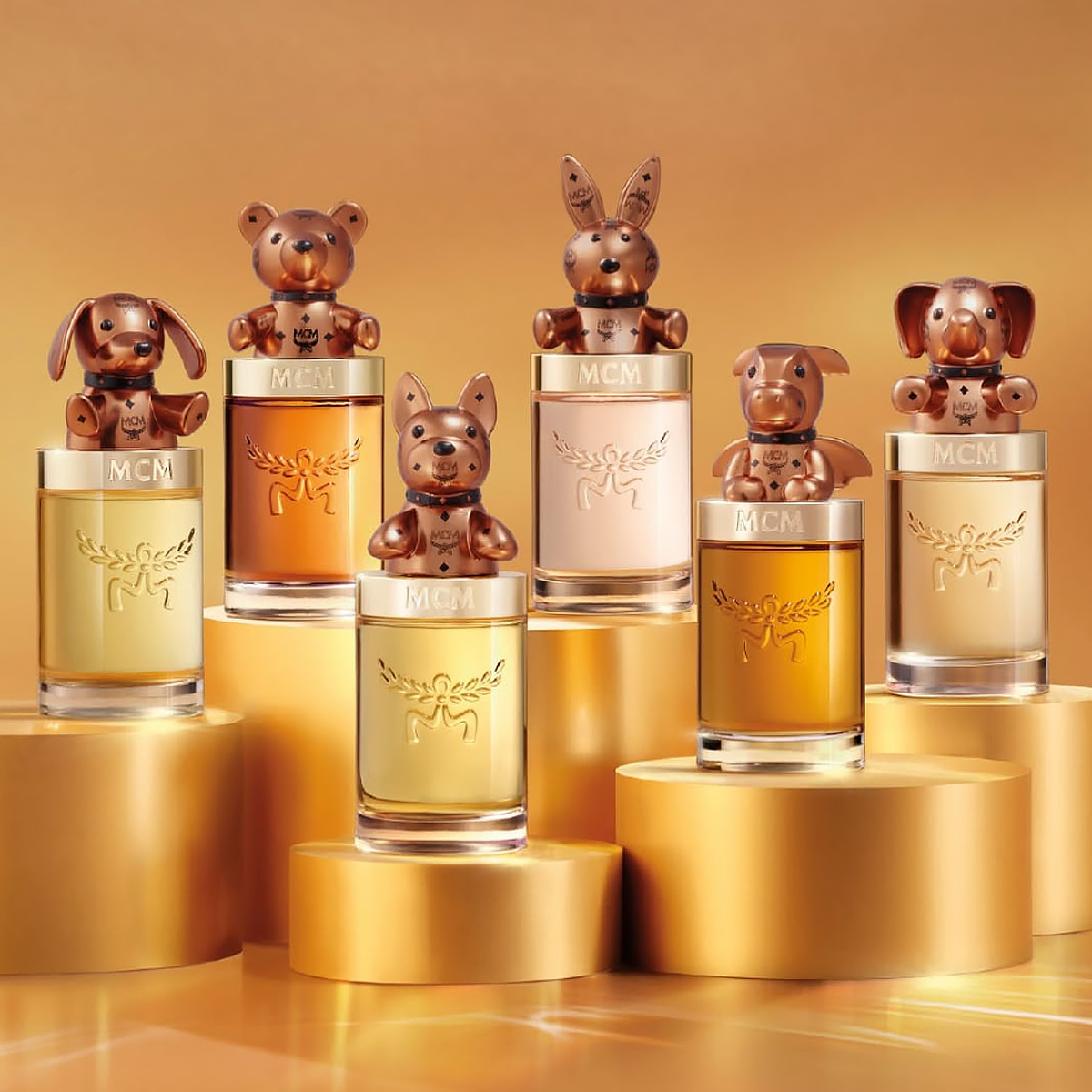 Pick your spirit animal with MCM’s new fragrance collection