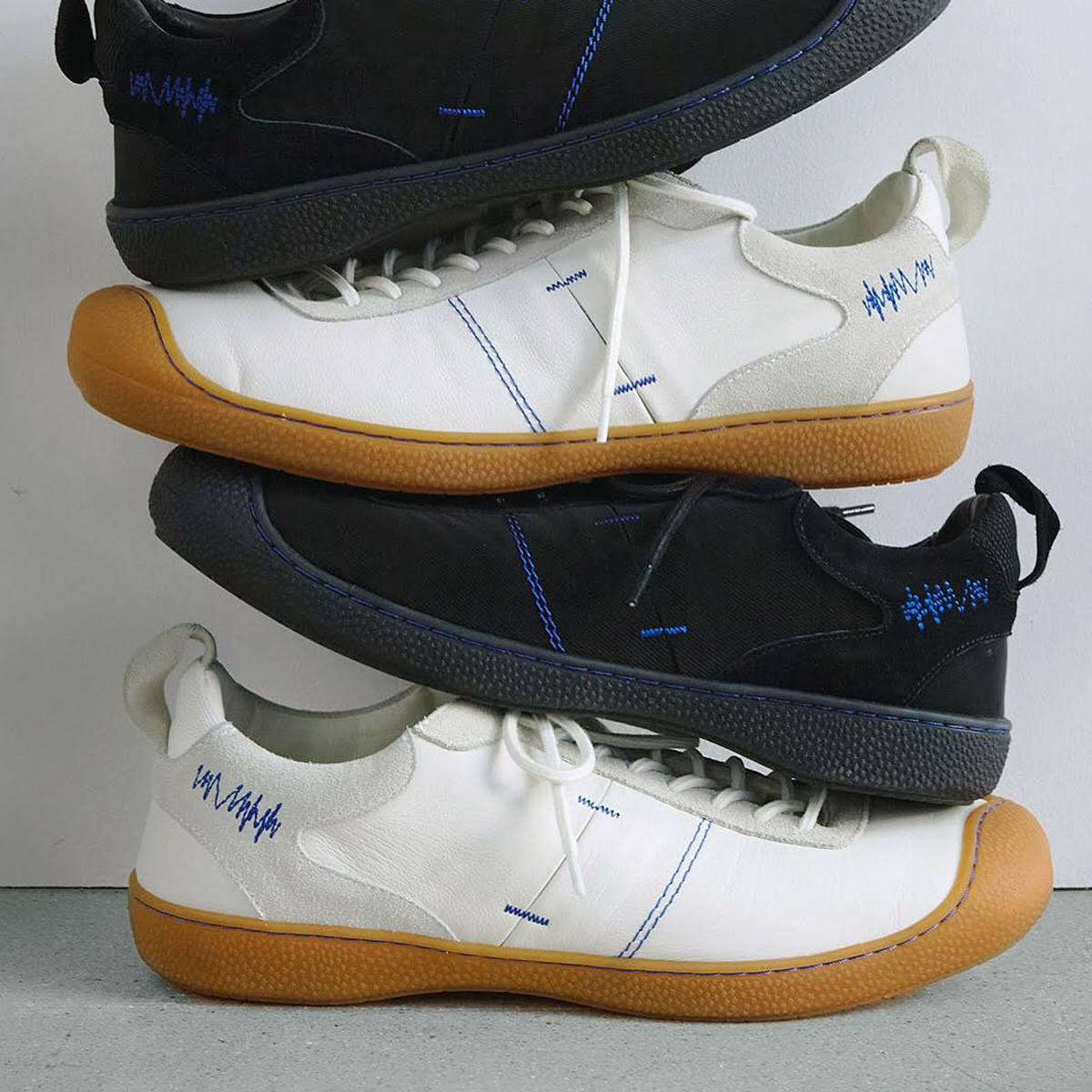 Go futuristic with Ader Error’s latest sneaker