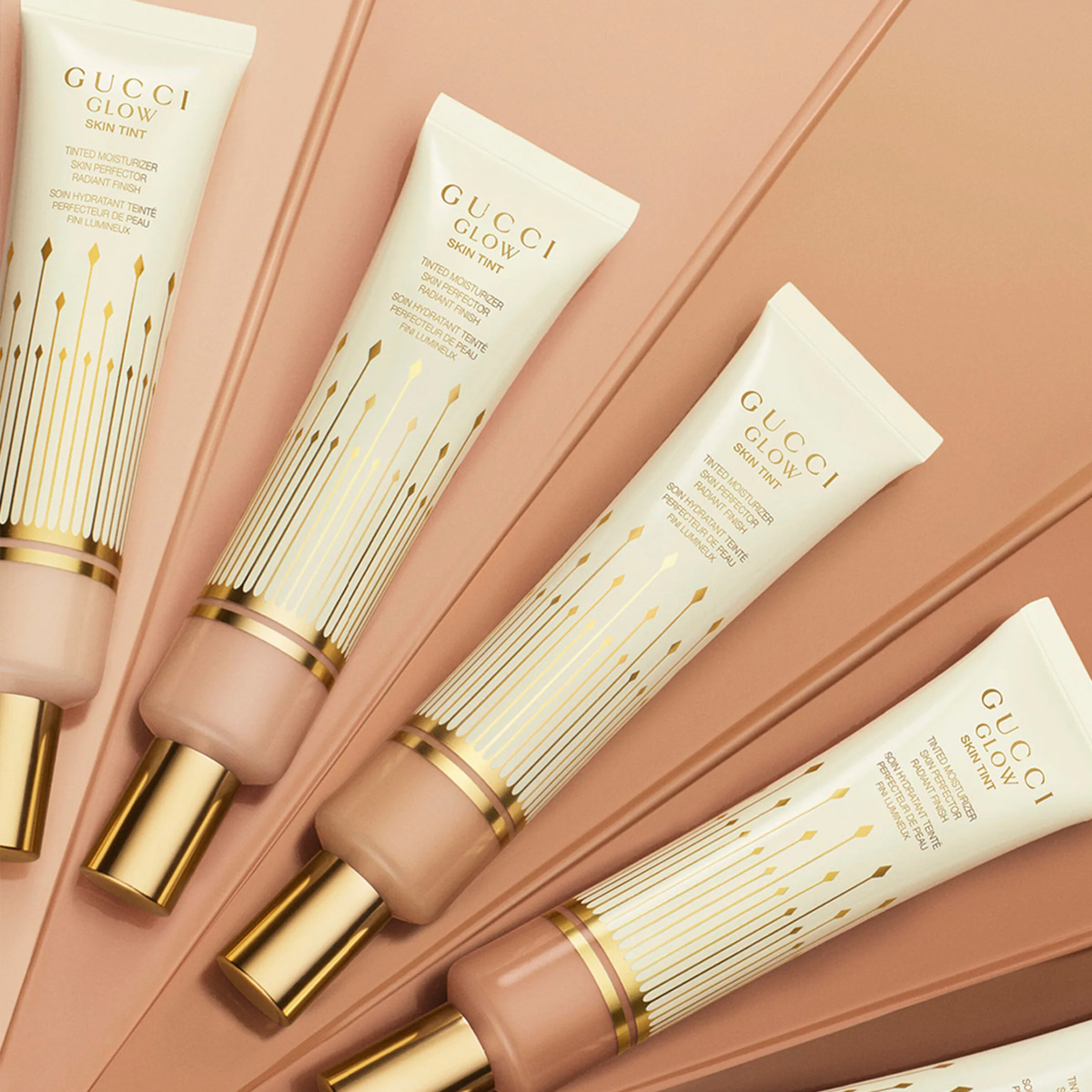Get glowing with Gucci Beauty’s new Glow Skin Tint
