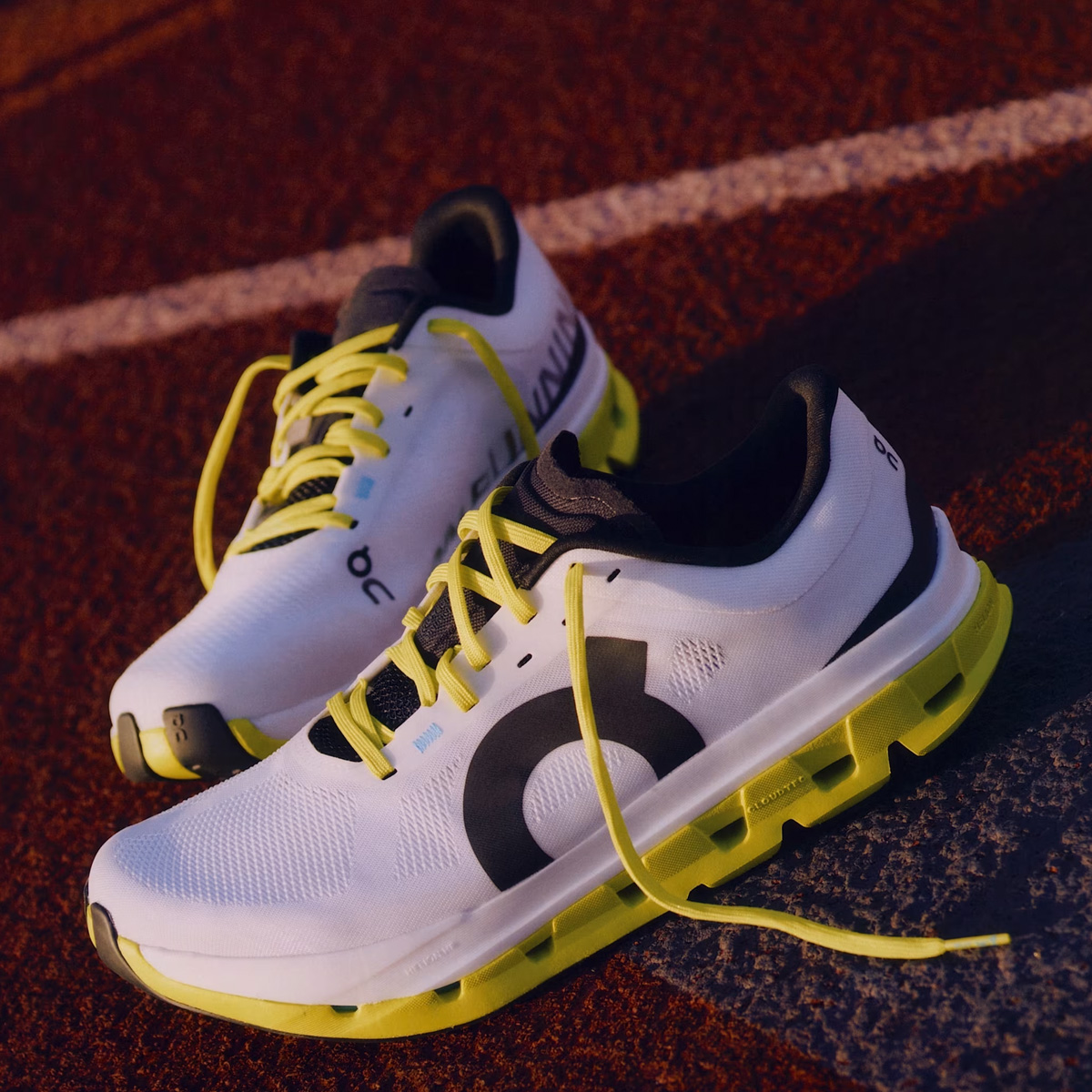 Treat your feet to ON’s Cloudflow 5