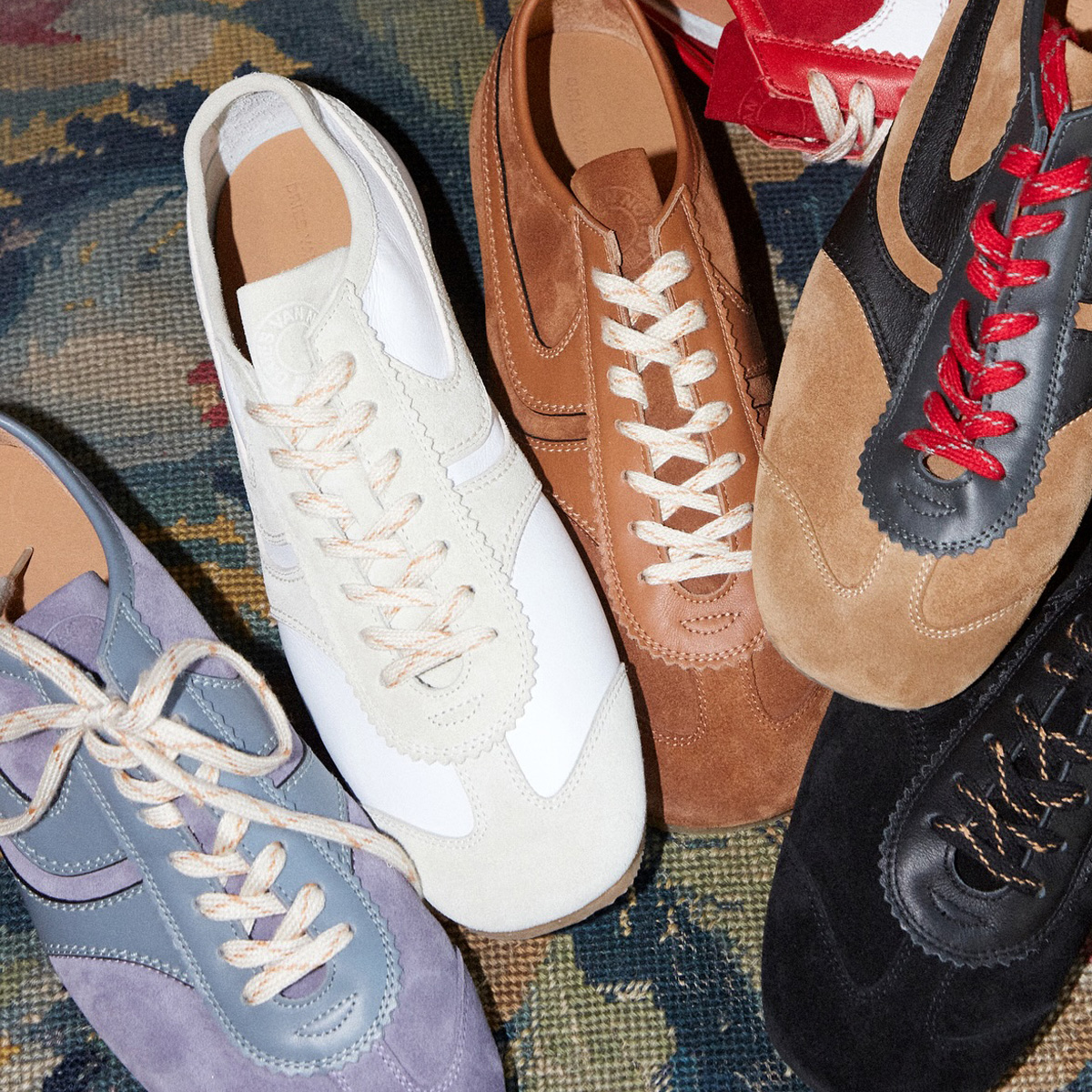 The Dries Van Noten sneakers on everyone’s wish list