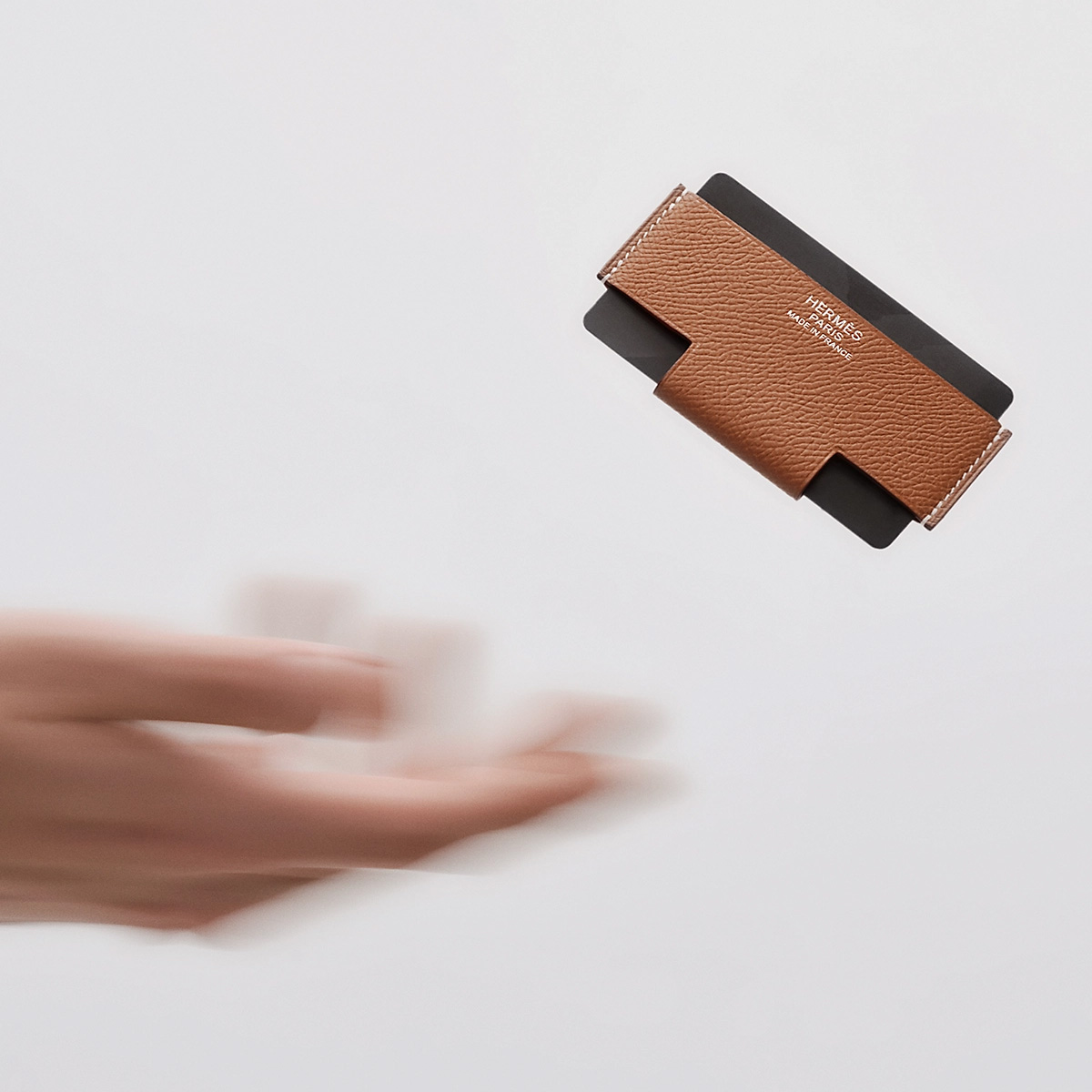 The Hermès H Pocket is a tiny flex with major charm