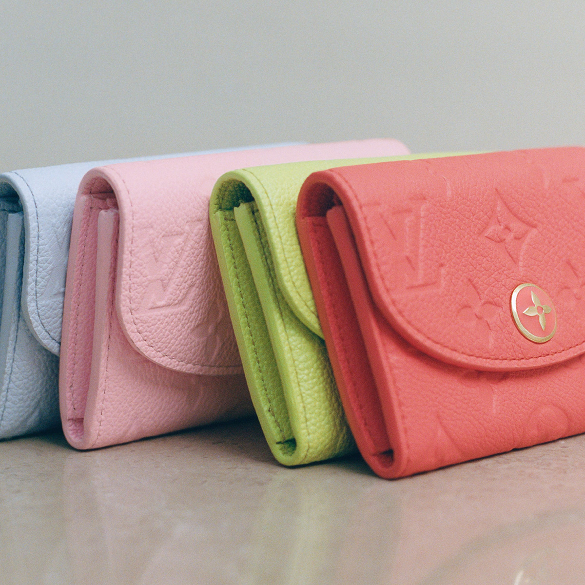 Louis Vuitton’s Rosalie Coin Purse gets a fun, colourful refresh