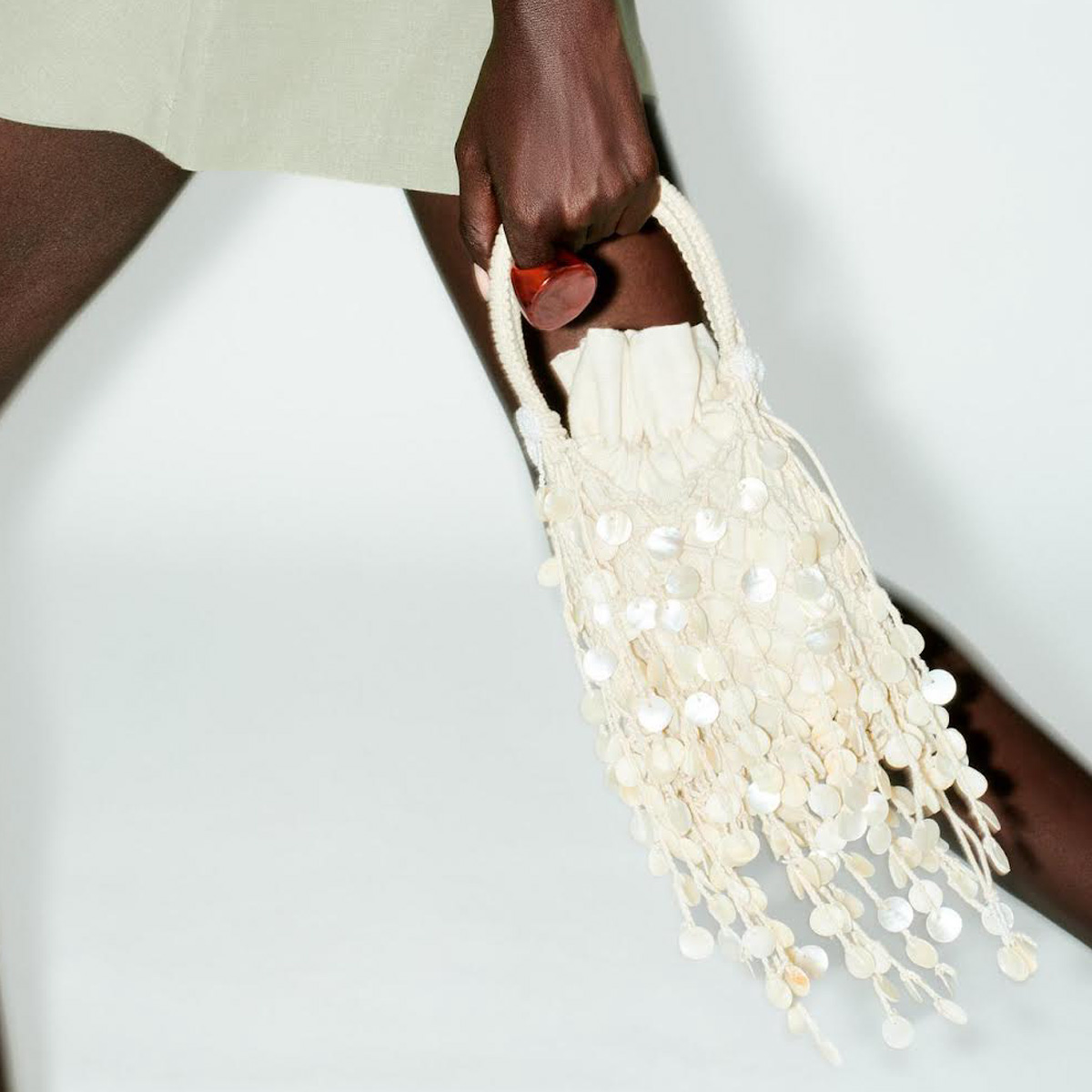 Zara has the perfect mini bag for summer