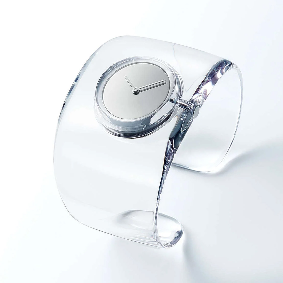 Get bold with Issey Miyake watches