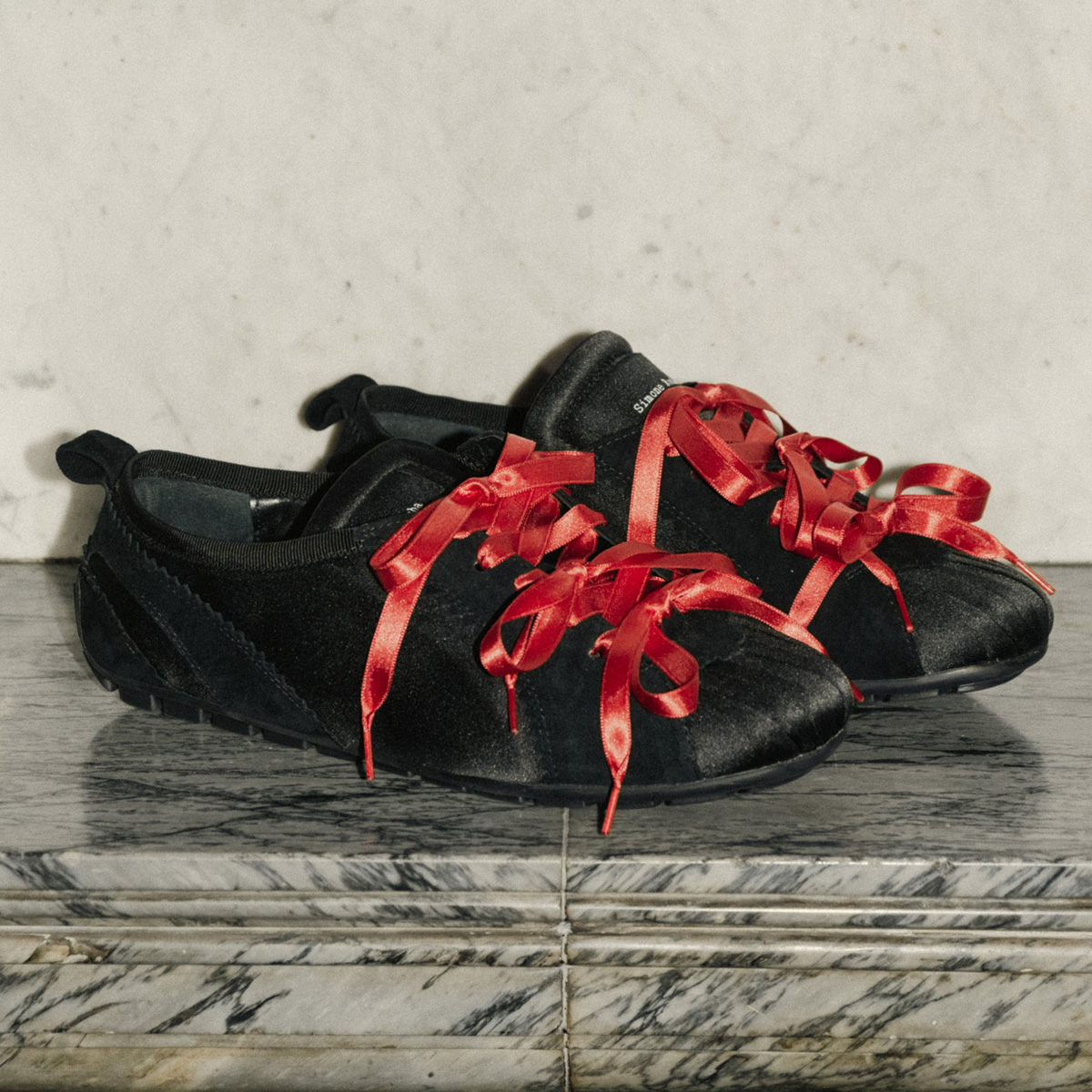 All the pretty bows with Simone Rocha’s ballet flats