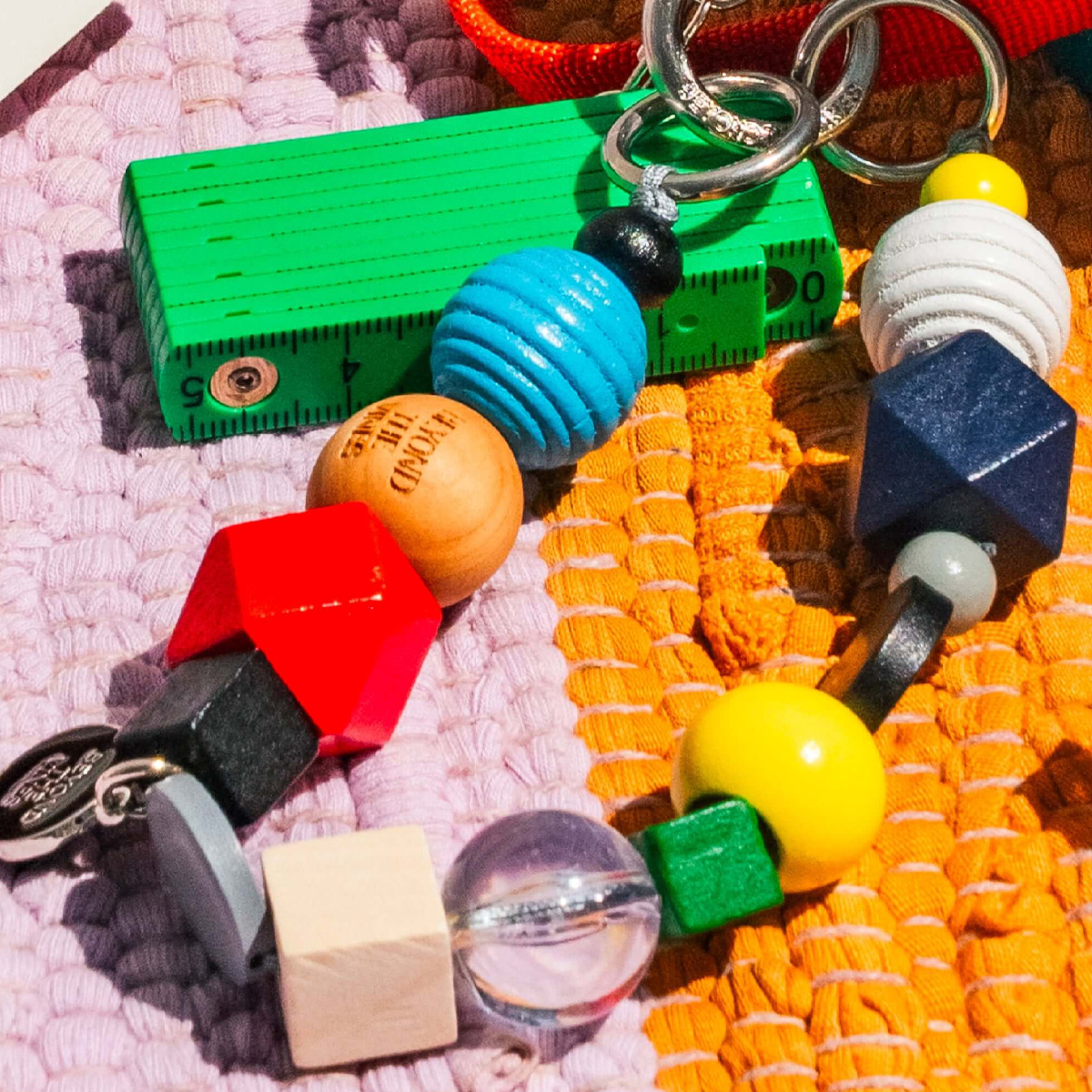 BTV’s Mini Doodle adds a playful touch to any bag