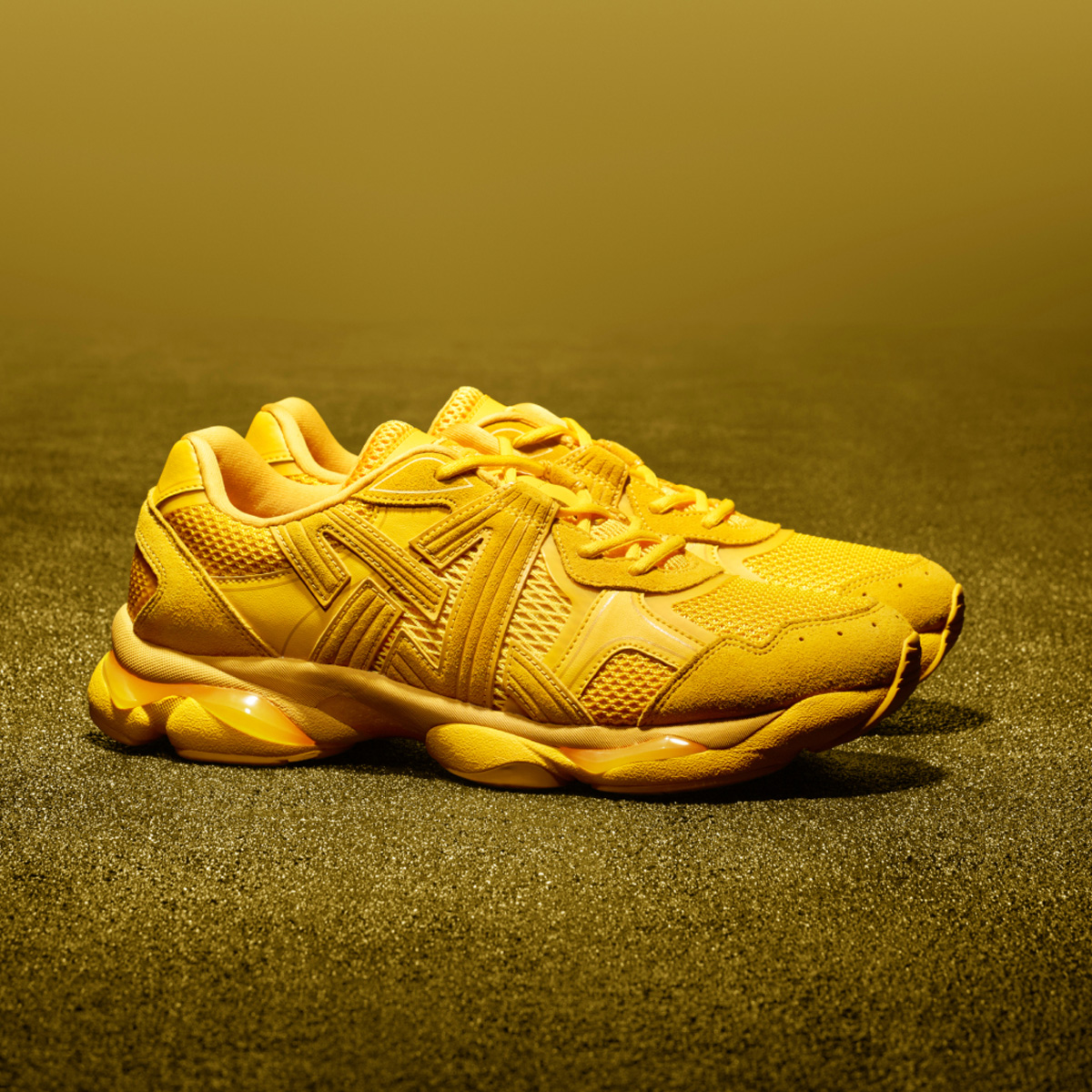 Onitsuka Tiger launches the unisex TIGRUN shoes