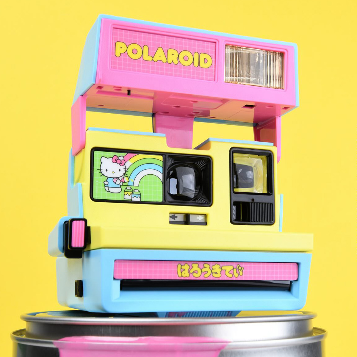 This Retrospekt Hello Kitty Polaroid is the cutest camera you’ll see today