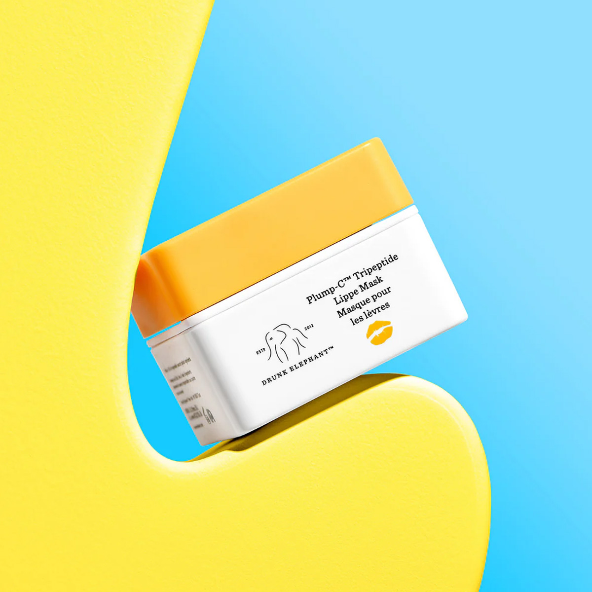 Revive & Plump Lips With Drunk Elephant’s Latest Lip Mask