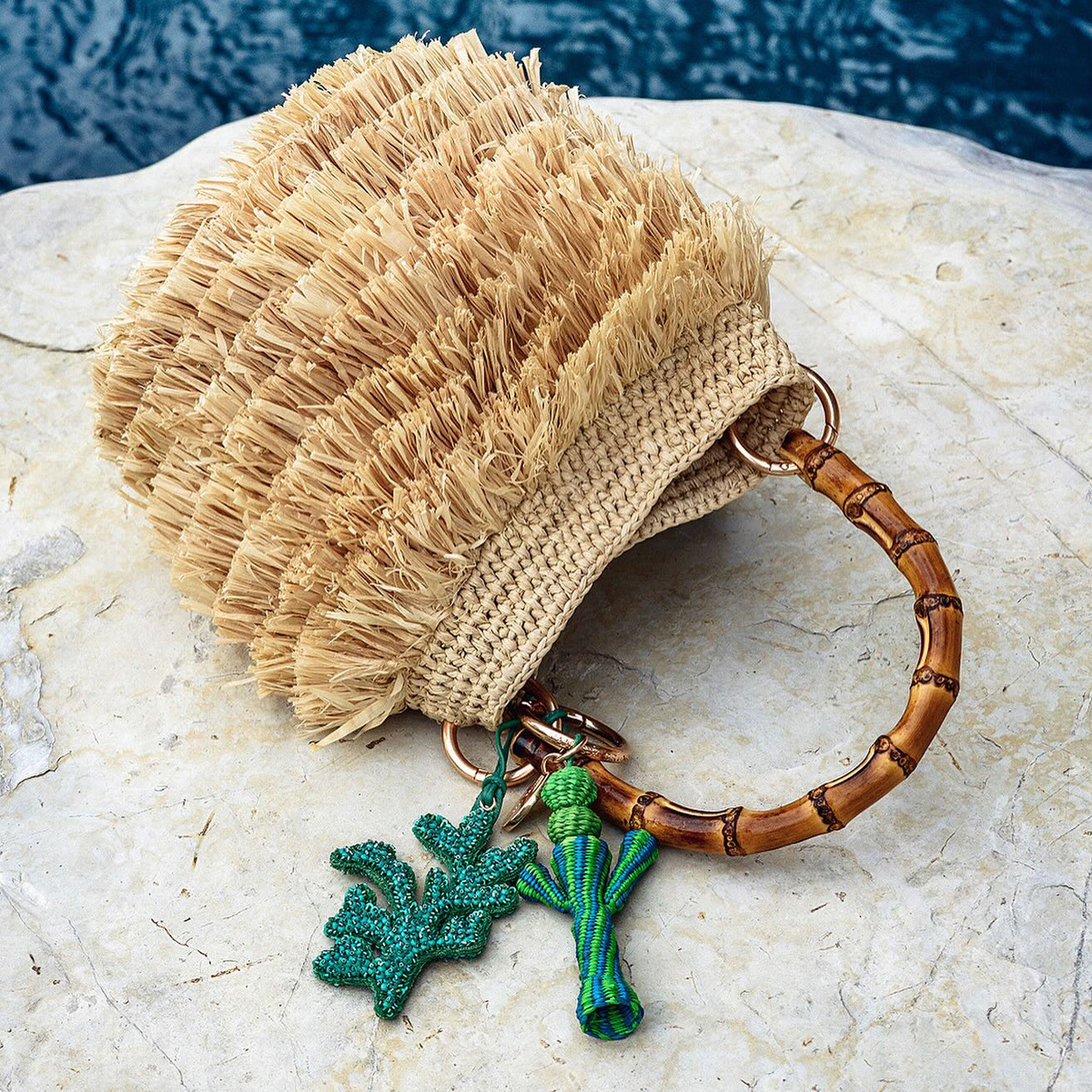 Vanessa Bruno’s Small Deia is your ultimate warm weather plus-one