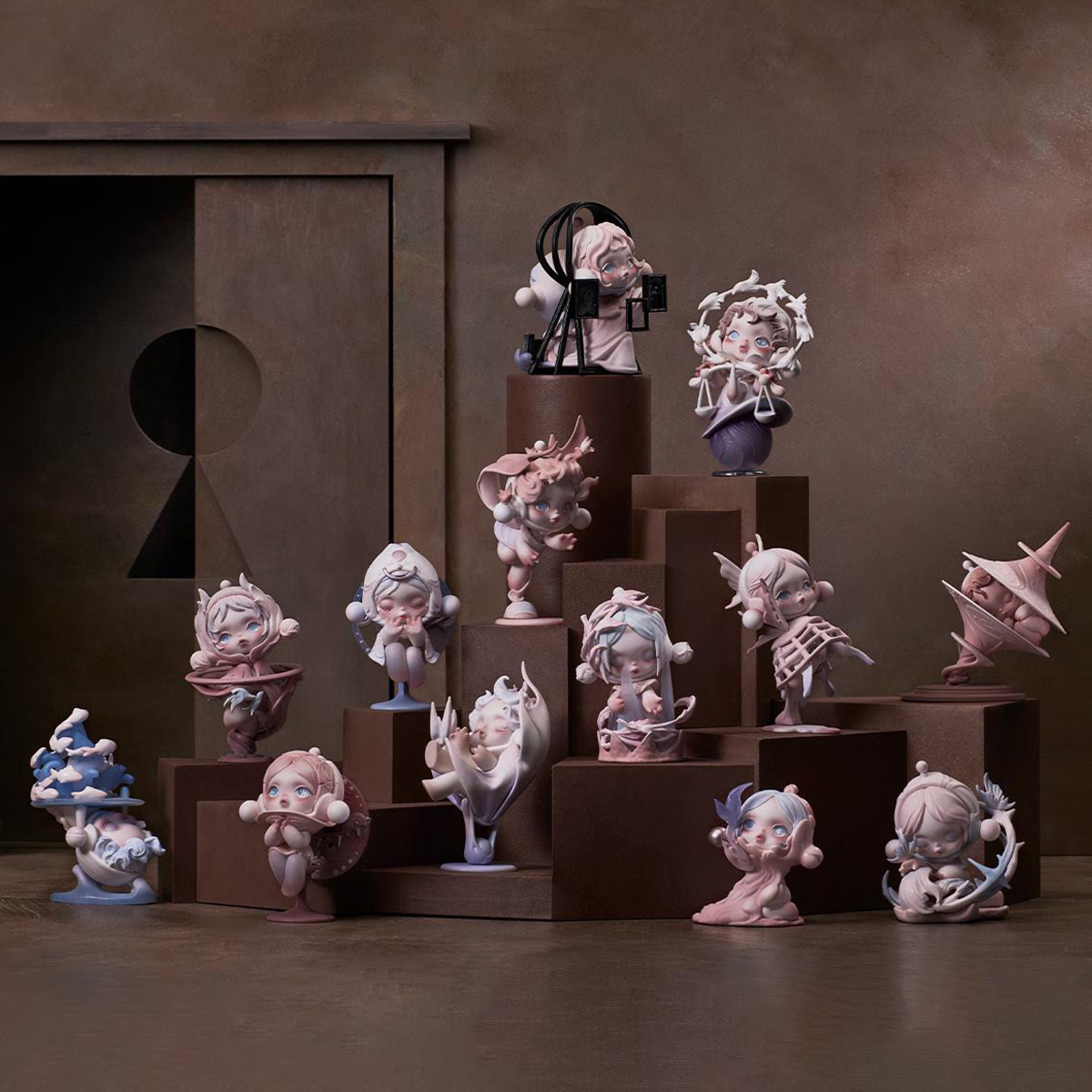 Skullpanda returns with surreal The Paradox Series