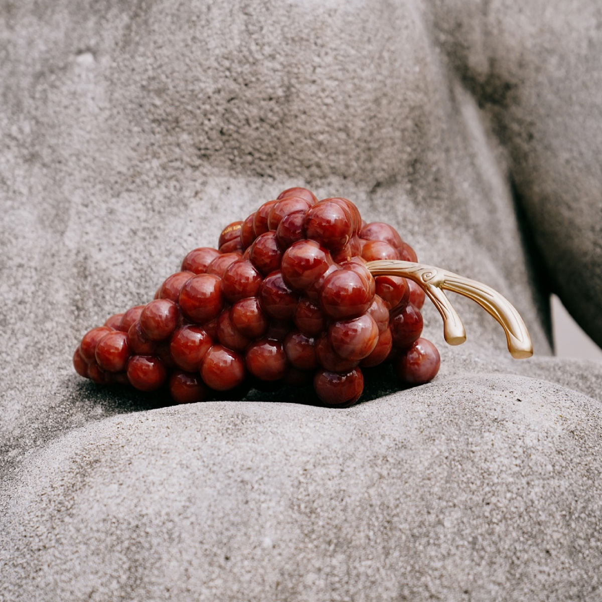 Cult Gaia turns heads again with its Grape Clutch