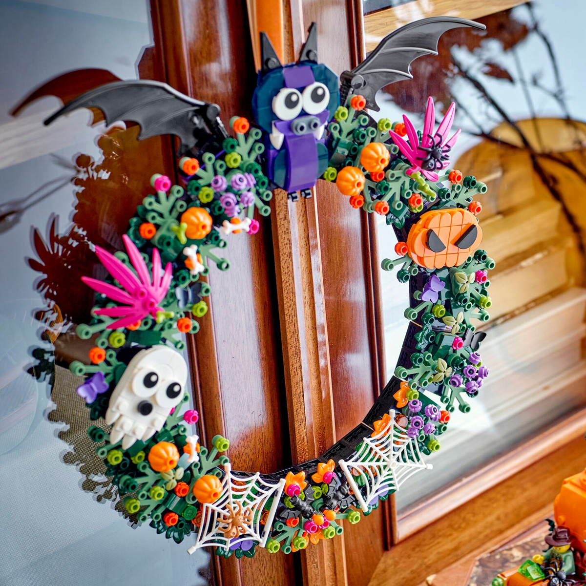 Lego is here to add some spooktacular magic to your Halloween décor