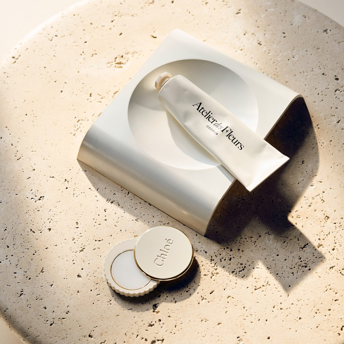 Chloé has a new solid perfume for effortless scent layering
