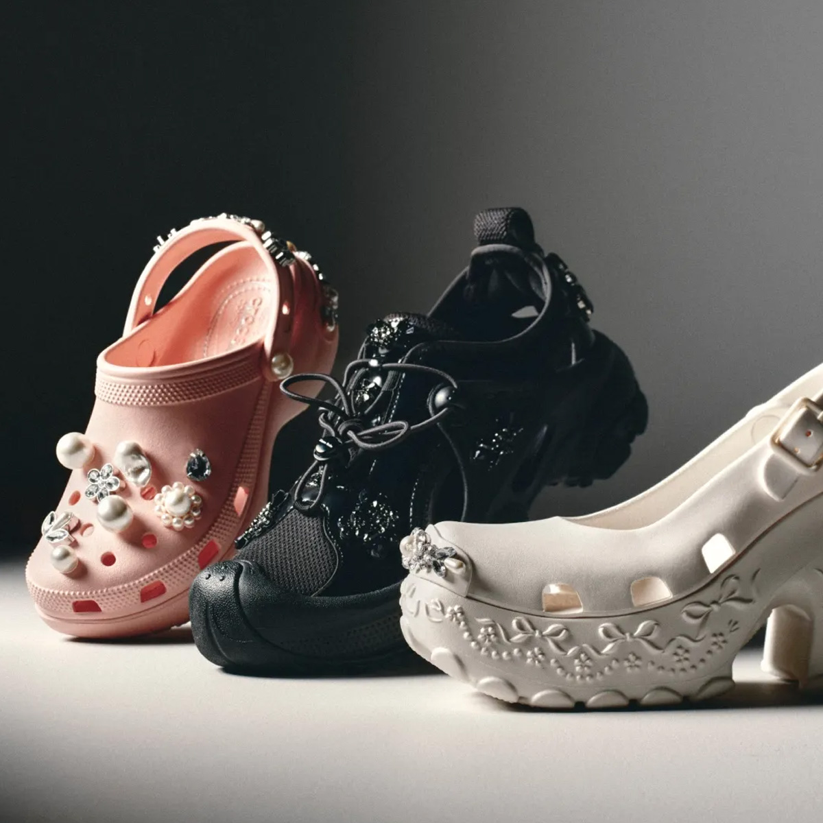 Simone Rocha & Crocs return with another playfully elegant collab
