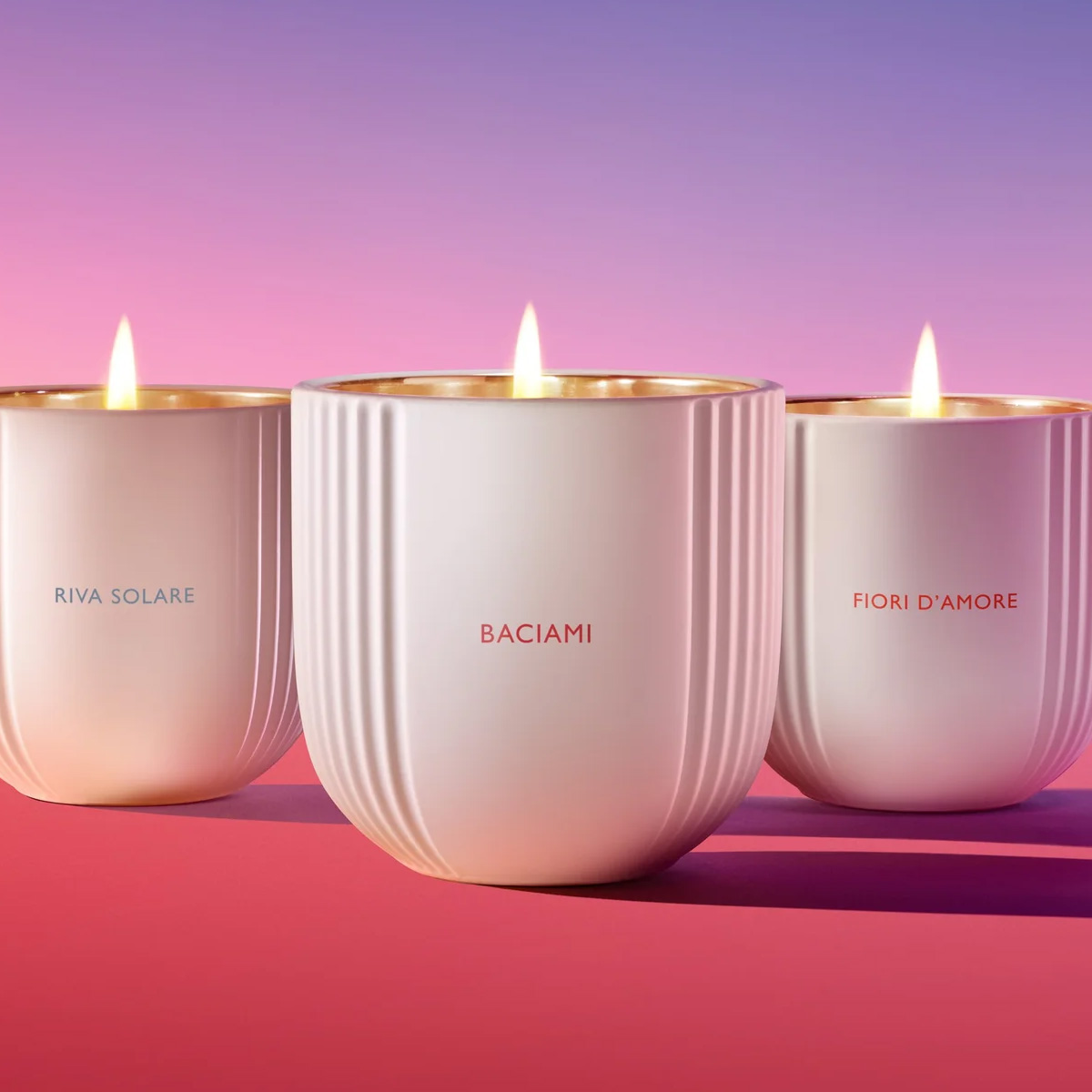 Bvlgari’s Sculptural Candles Are Truly A Work Of Art