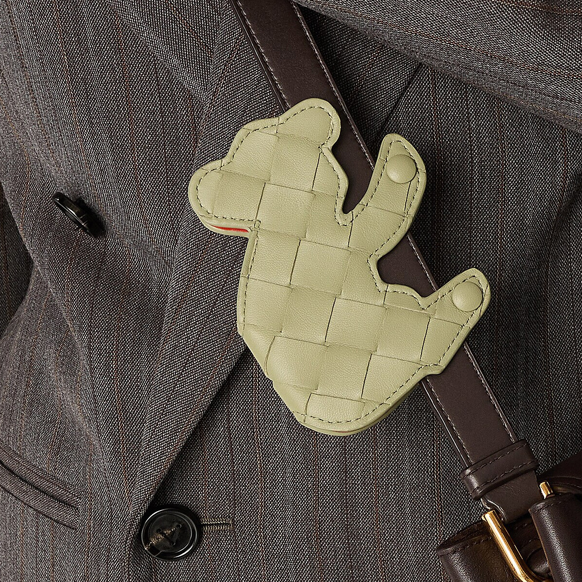 Bottega Veneta’s Koala will climb its way into your heart