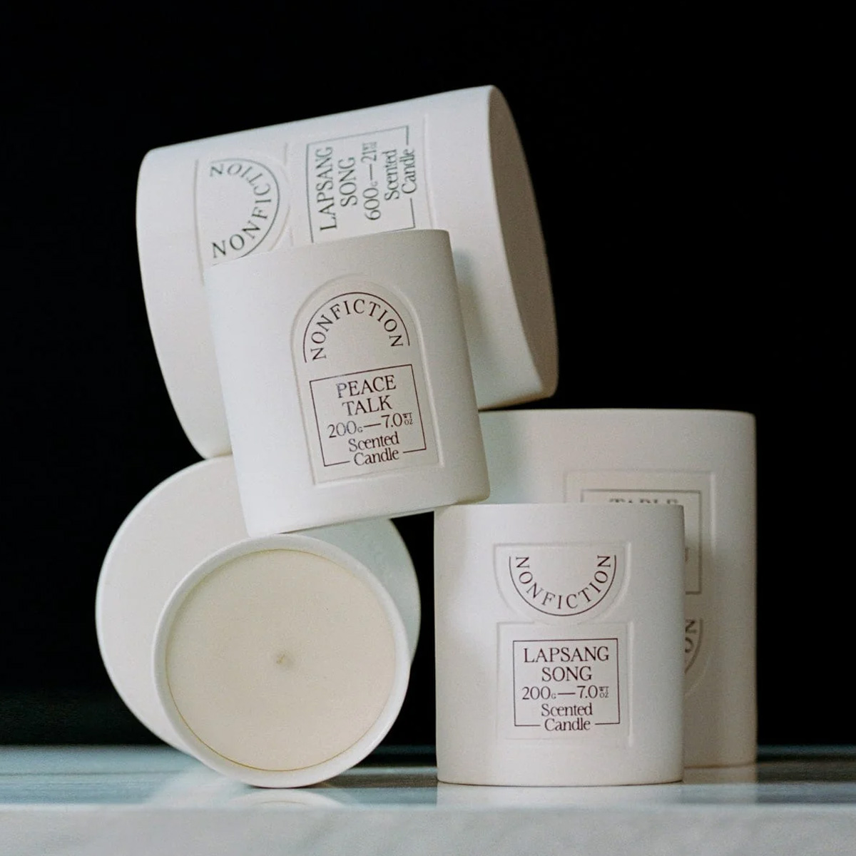 Elevate your space with K-Fragrance brand Nonfiction’s scented candles