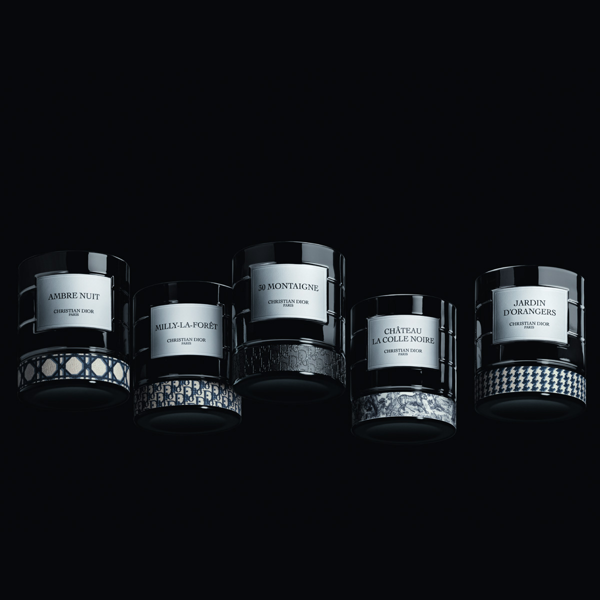 Elevate your home with Dior’s chic Couture Candle Stands