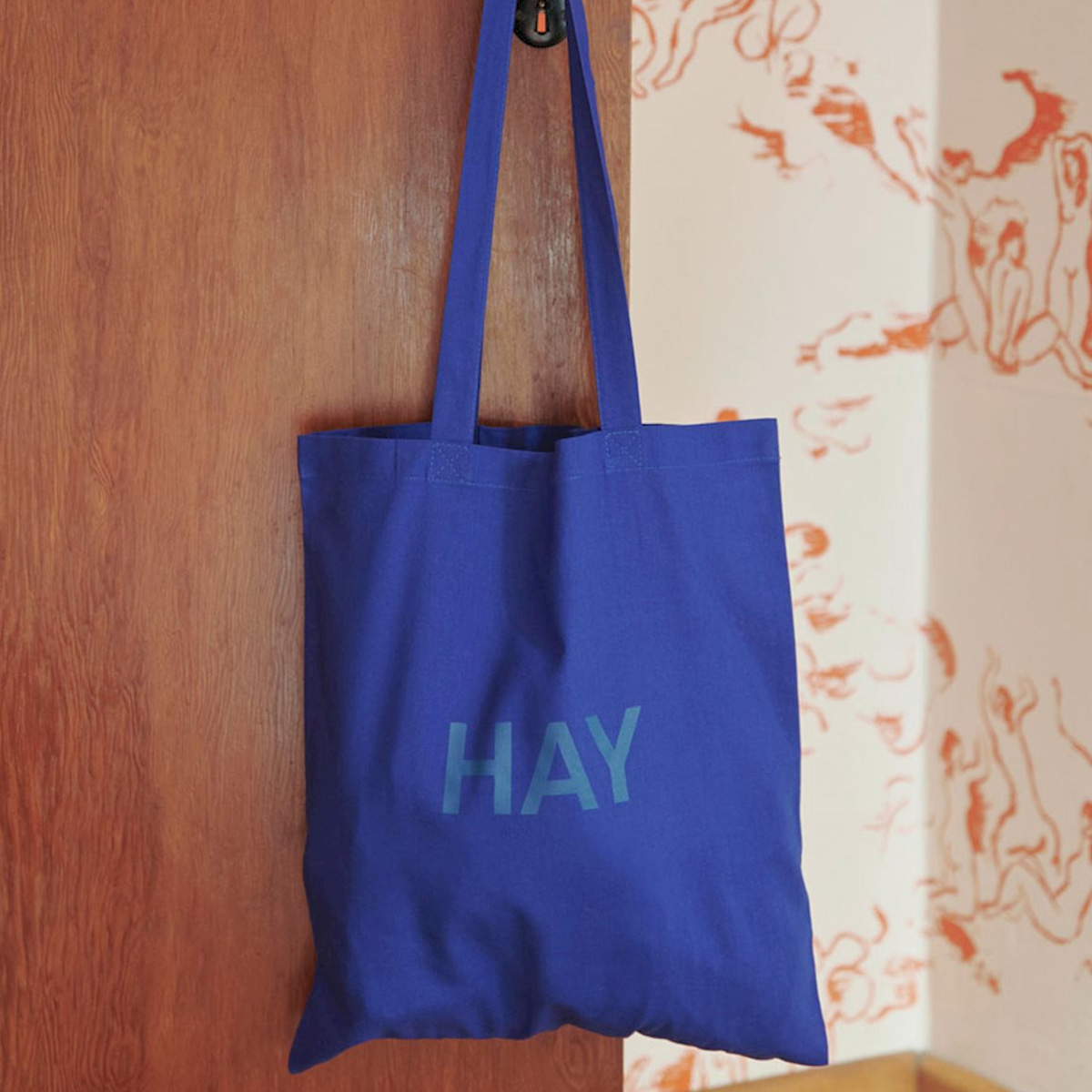An easy everyday carry with HAY