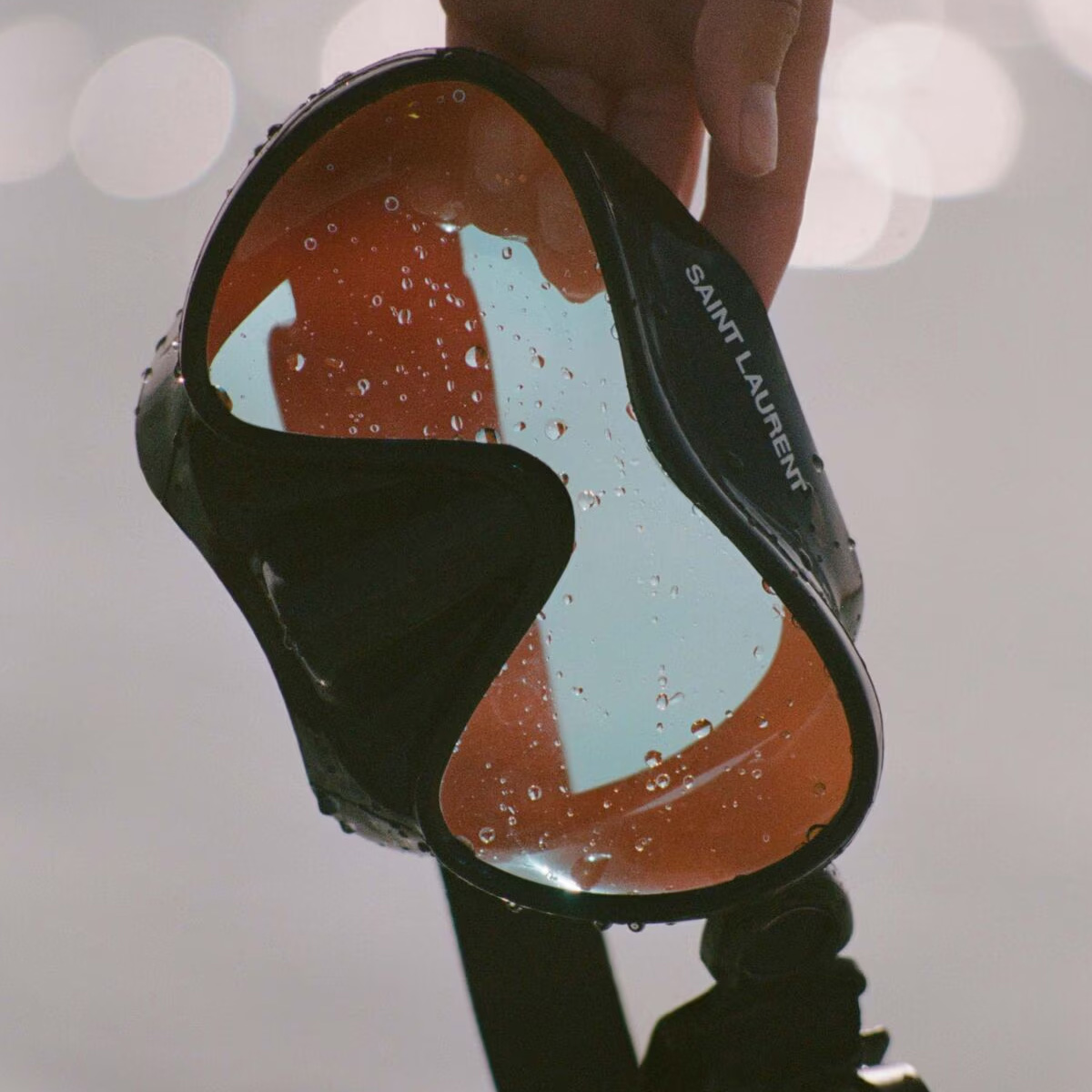 Take a plunge with Saint Laurent's Snorkeling Kit