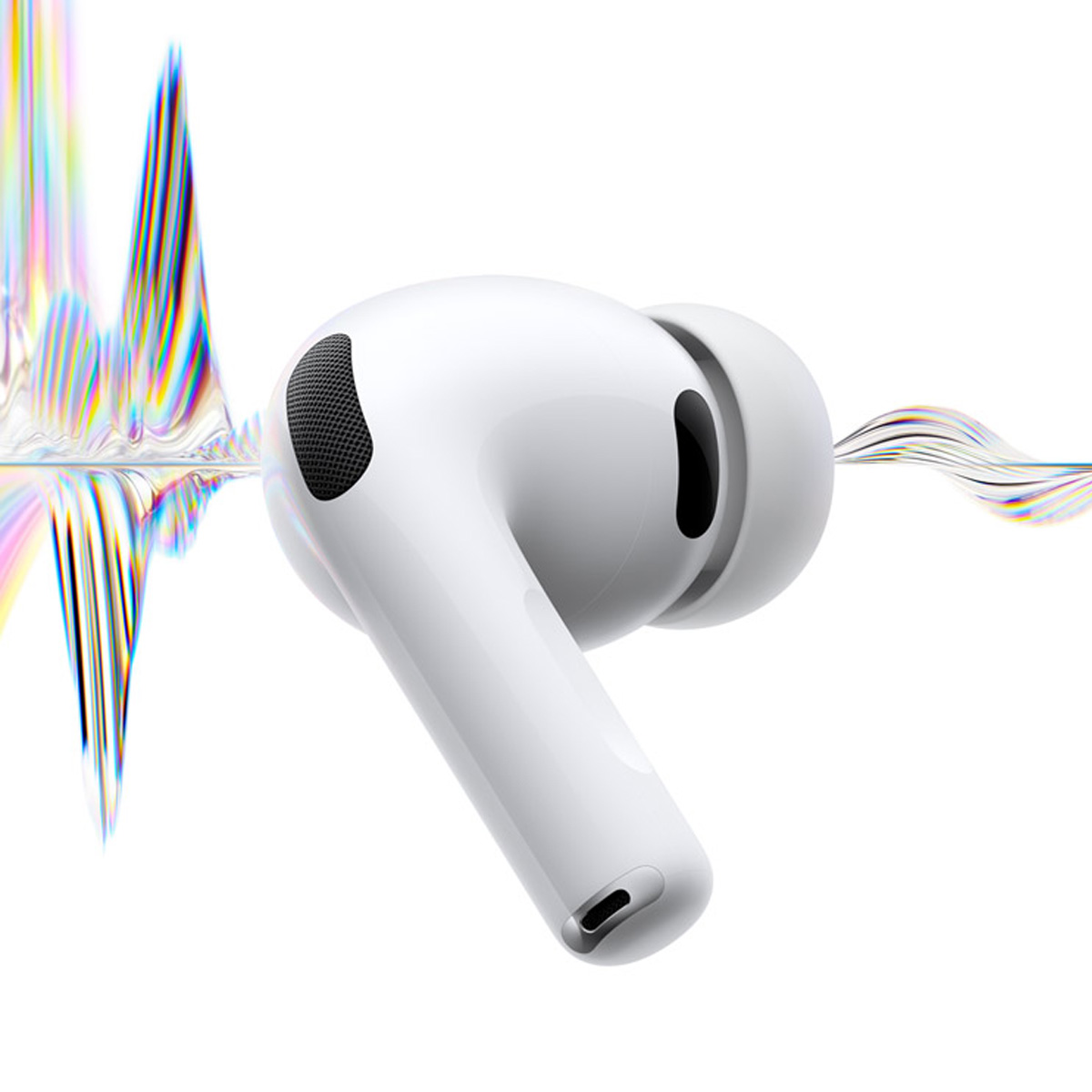 Apple's AirPods have been given a fresh new update