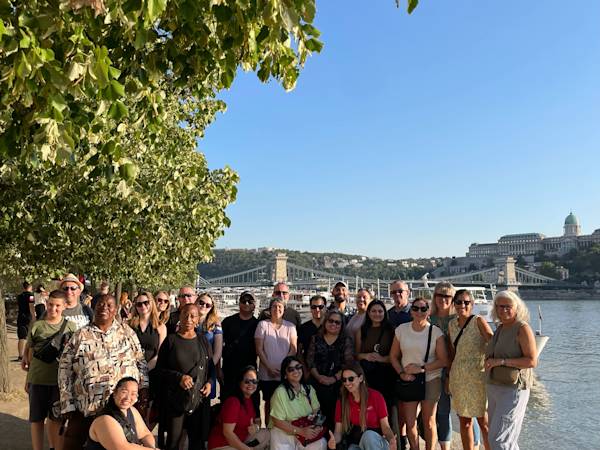 Svetlana on tour