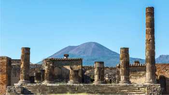 Pompeii - Sorrento region