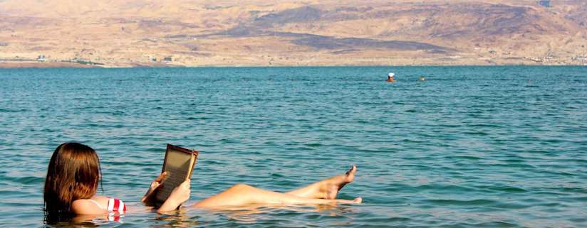 Petra - Dead Sea - Amman