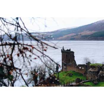 Loch Ness - Edinburgh (New Year’s Eve/Hogmanay)