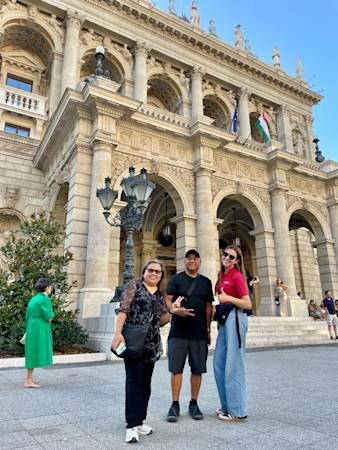 Svetlana on tour