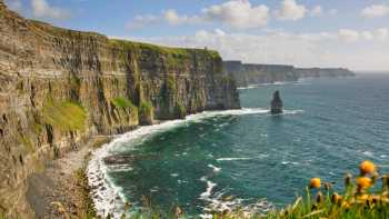 Cliffs of Moher - Limerick - Adare - Killarney
