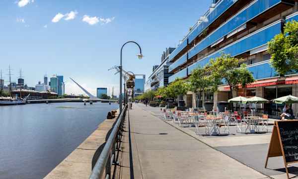Expat dating Buenos Aires