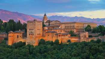 Toledo - Granada