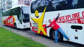 coach tours eastern europe