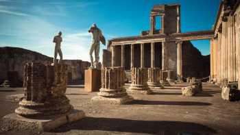 Pompeii - Sorrento region